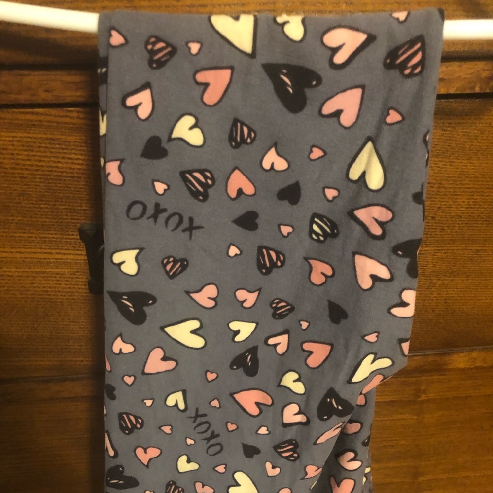 LulaRoe Tween leggings